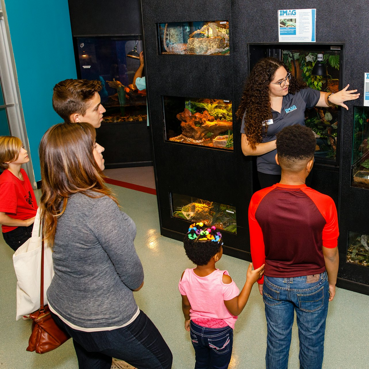 IMAG History & Science Center: Entry Ticket - Photo 1 of 6